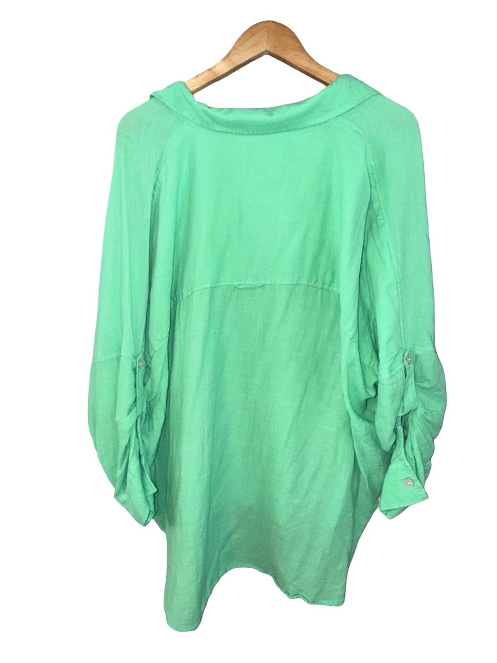 AE Go Big Oversized Shirt - Picture 4 of 6
